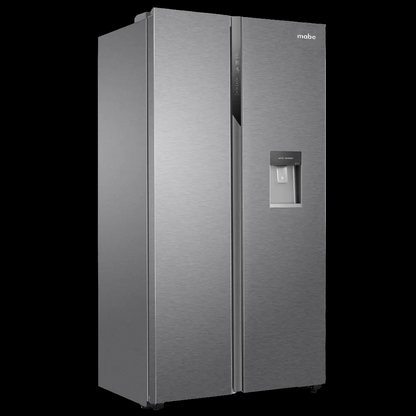 Mabe
Refrigeradora Mabe Side By Side No Frost 19 Pies MSM544LMLSS0