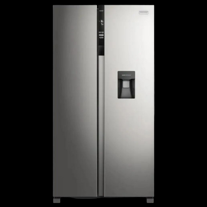 Frigidaire
Refrigeradora Frigidaire Side by side No Frost 15 Pies FRSA15K2HVG