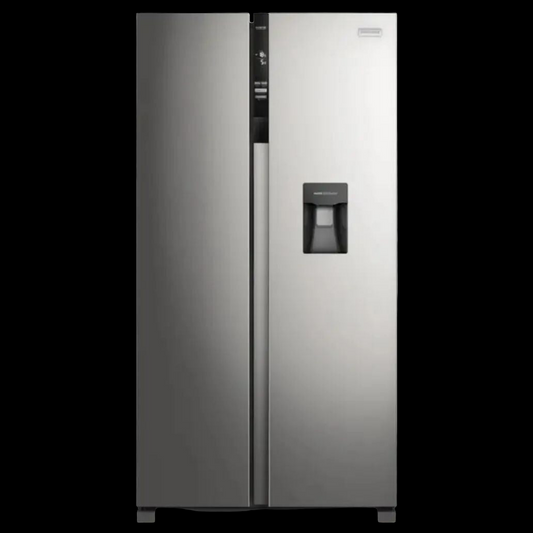 Frigidaire
Refrigeradora Frigidaire Side by side No Frost 15 Pies FRSA15K2HVG