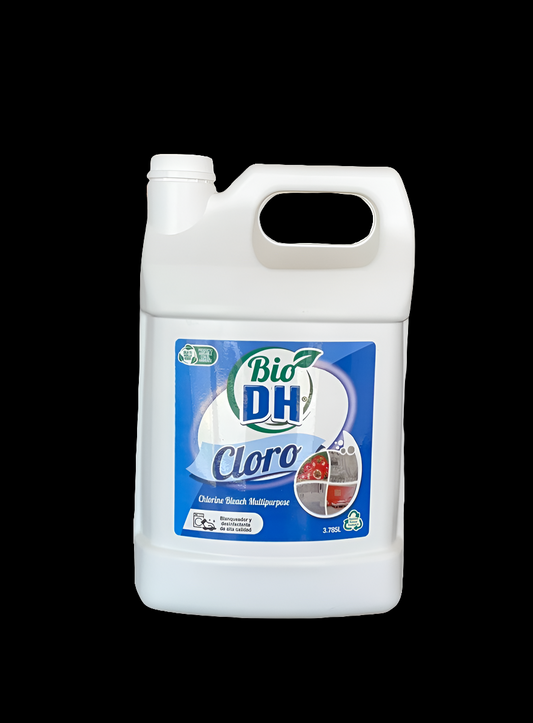 Cloro al 3,5% Bio DH