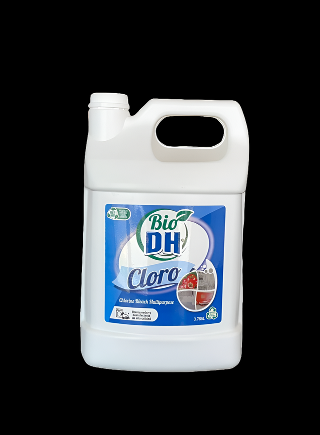 Cloro al 3,5% Bio DH