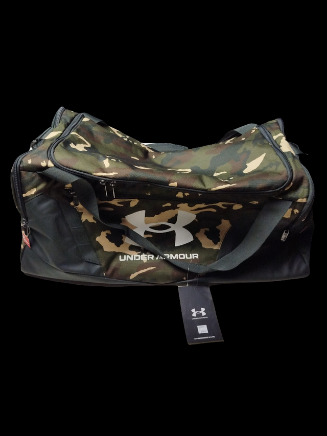 Maletín Under Armour / Militar