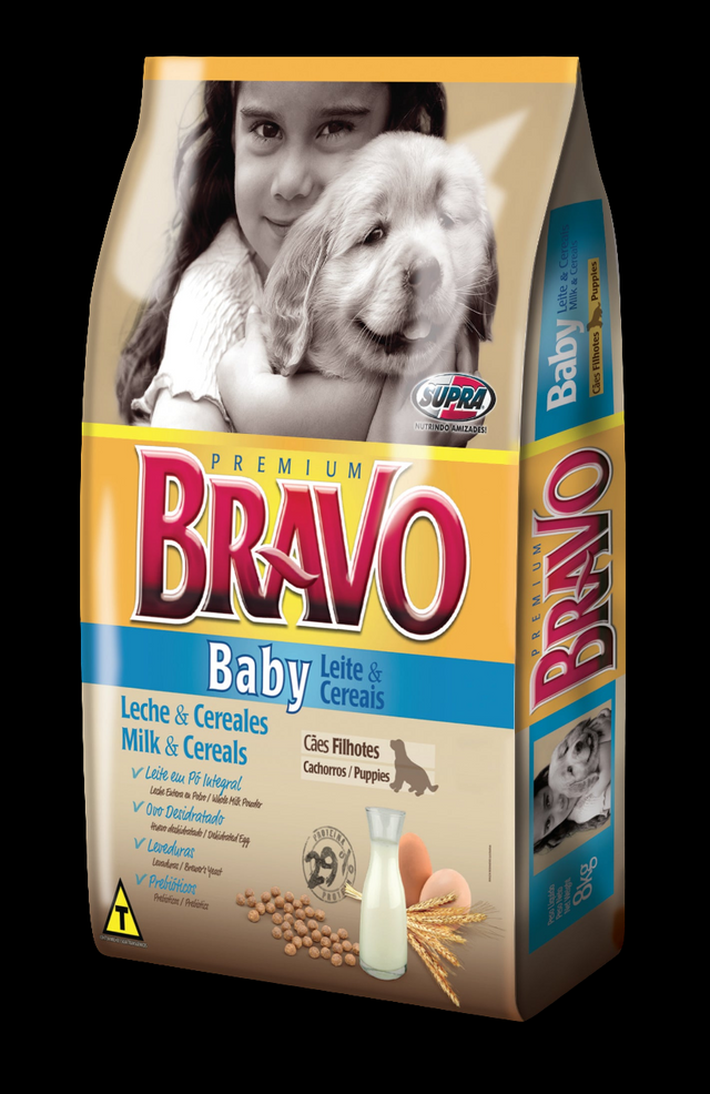 Bravo cachorro 20kg