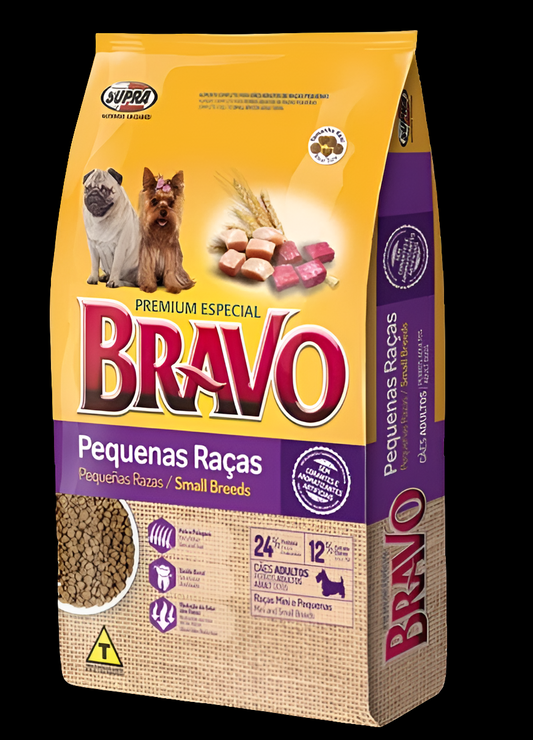 Bravo Raza Pequeña 10 Kilos