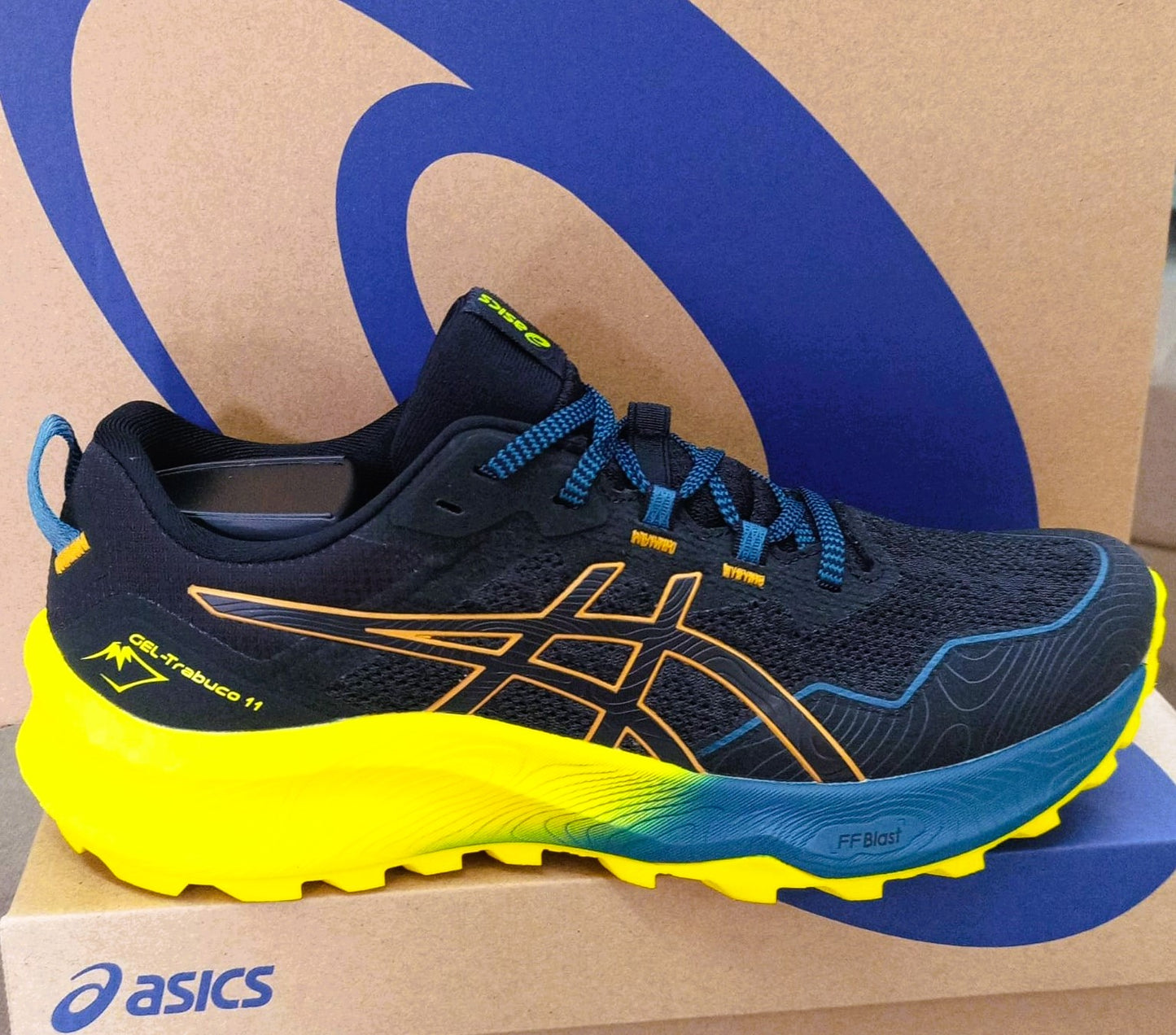 ASICS FF Blast GEL-Trabuco 11