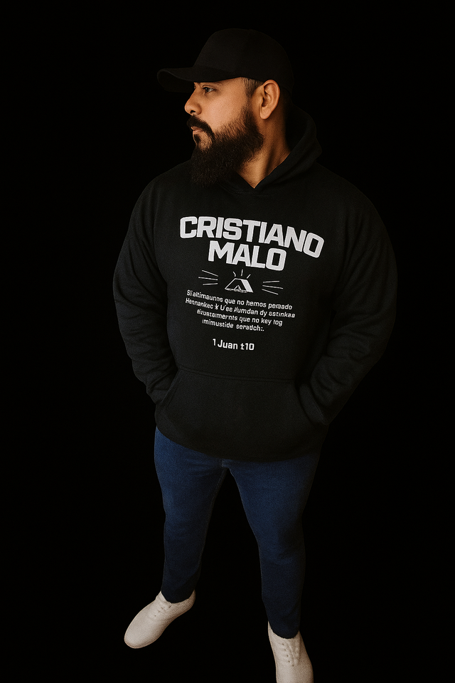 Swetter Cristiano Malo – Edición "Hombres de Caos" Winston Churchill "