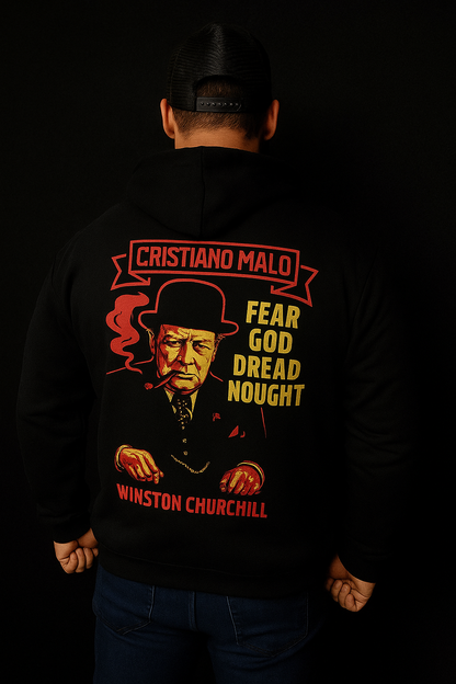 Swetter Cristiano Malo – Edición "Hombres de Caos" Winston Churchill "