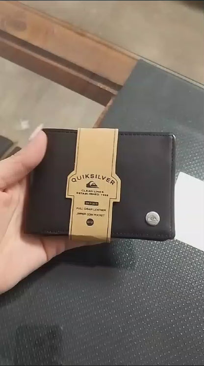 Billetera Quicksilver