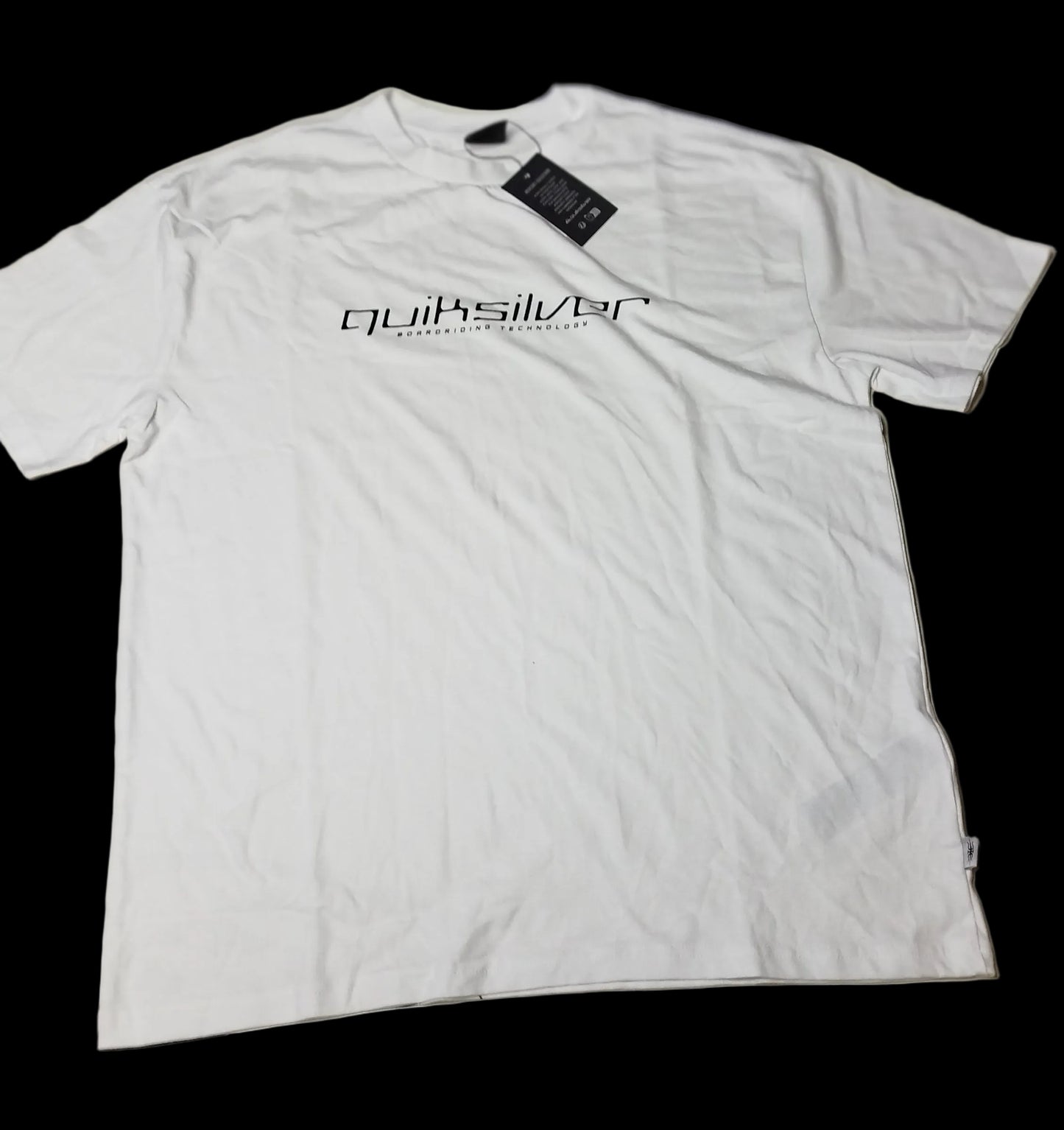 Quiksilver Mercury Collection White