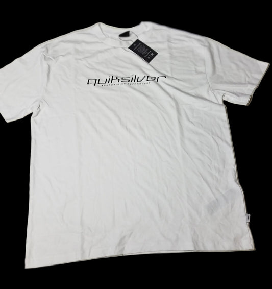 Quiksilver Mercury Collection White