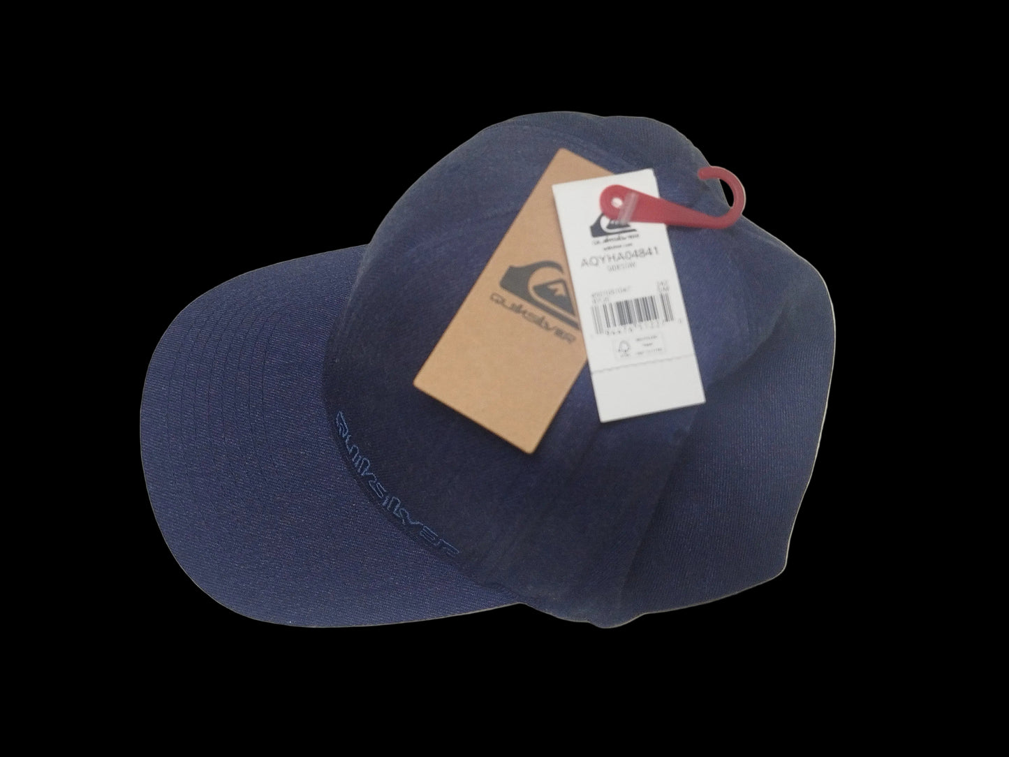 Quiksilver Original Caps Grey- Blue