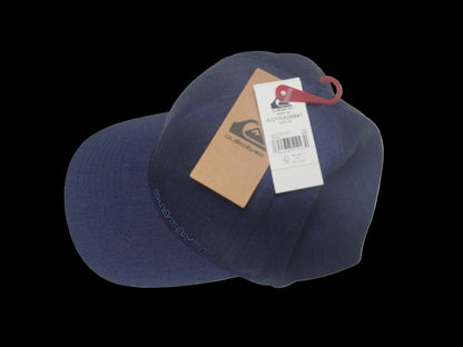 Quiksilver Original Caps Grey- Blue
