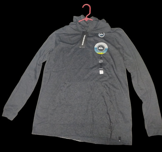 Quiksilver Long Sleeve t-shirt Hood