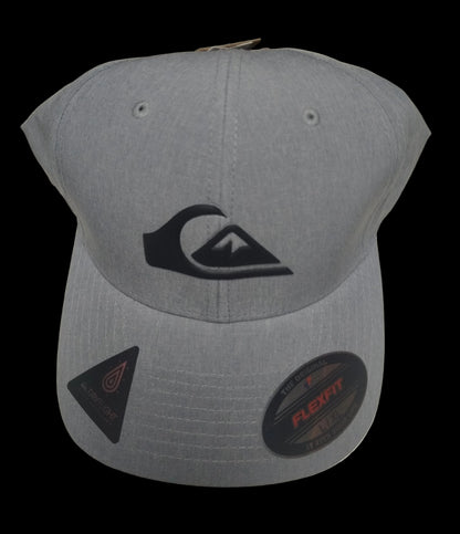 Quiksilver Flexfit Cap Grey