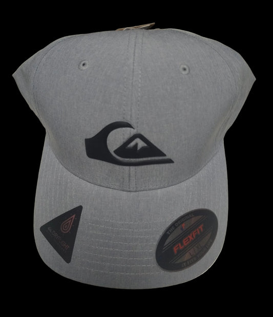 Quiksilver Flexfit Cap Grey