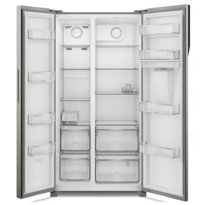 Frigidaire
Refrigeradora Frigidaire Side by side No Frost 15 Pies FRSA15K2HVG