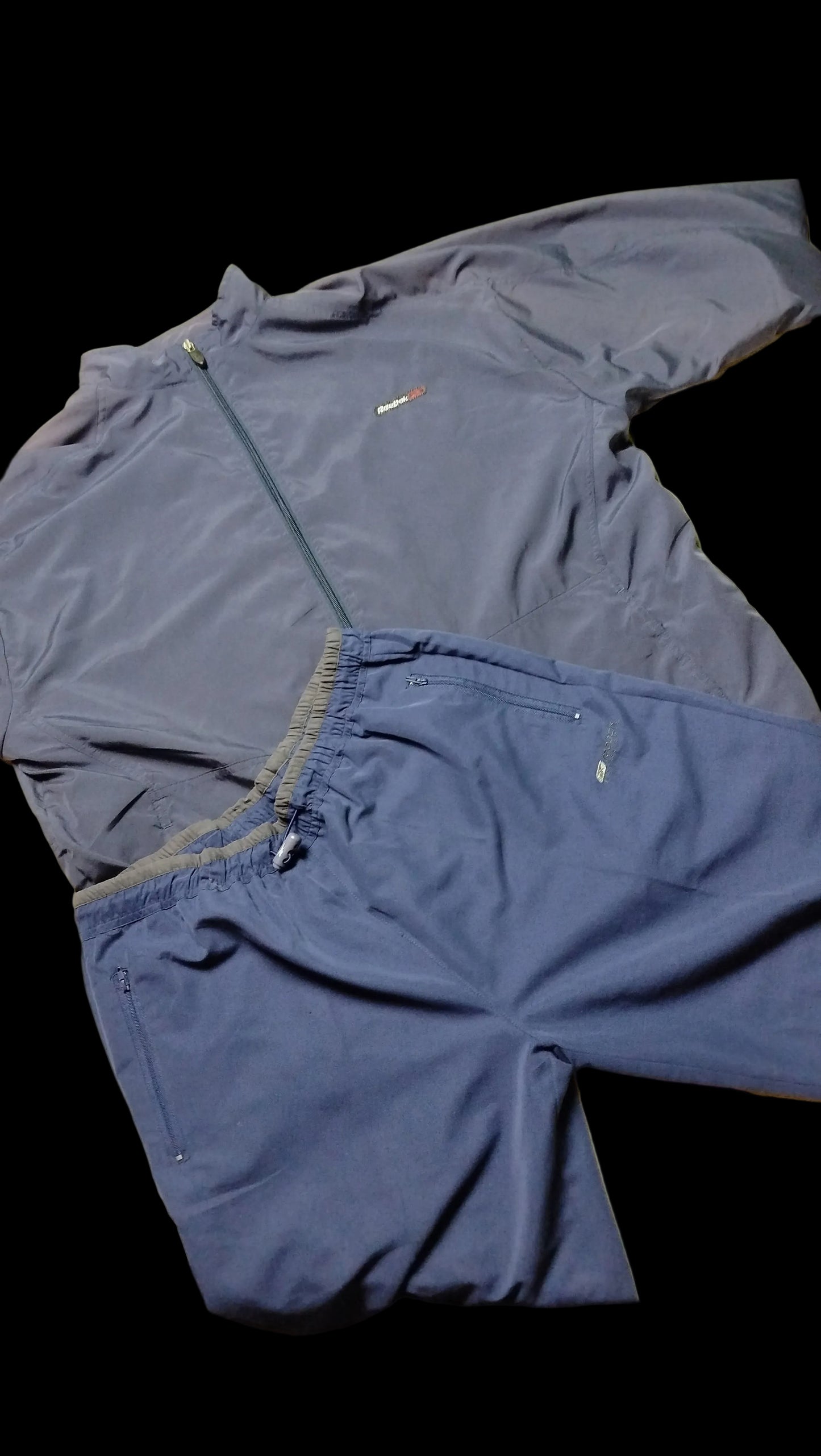 Reebok Sweater and Sweatshirt Set