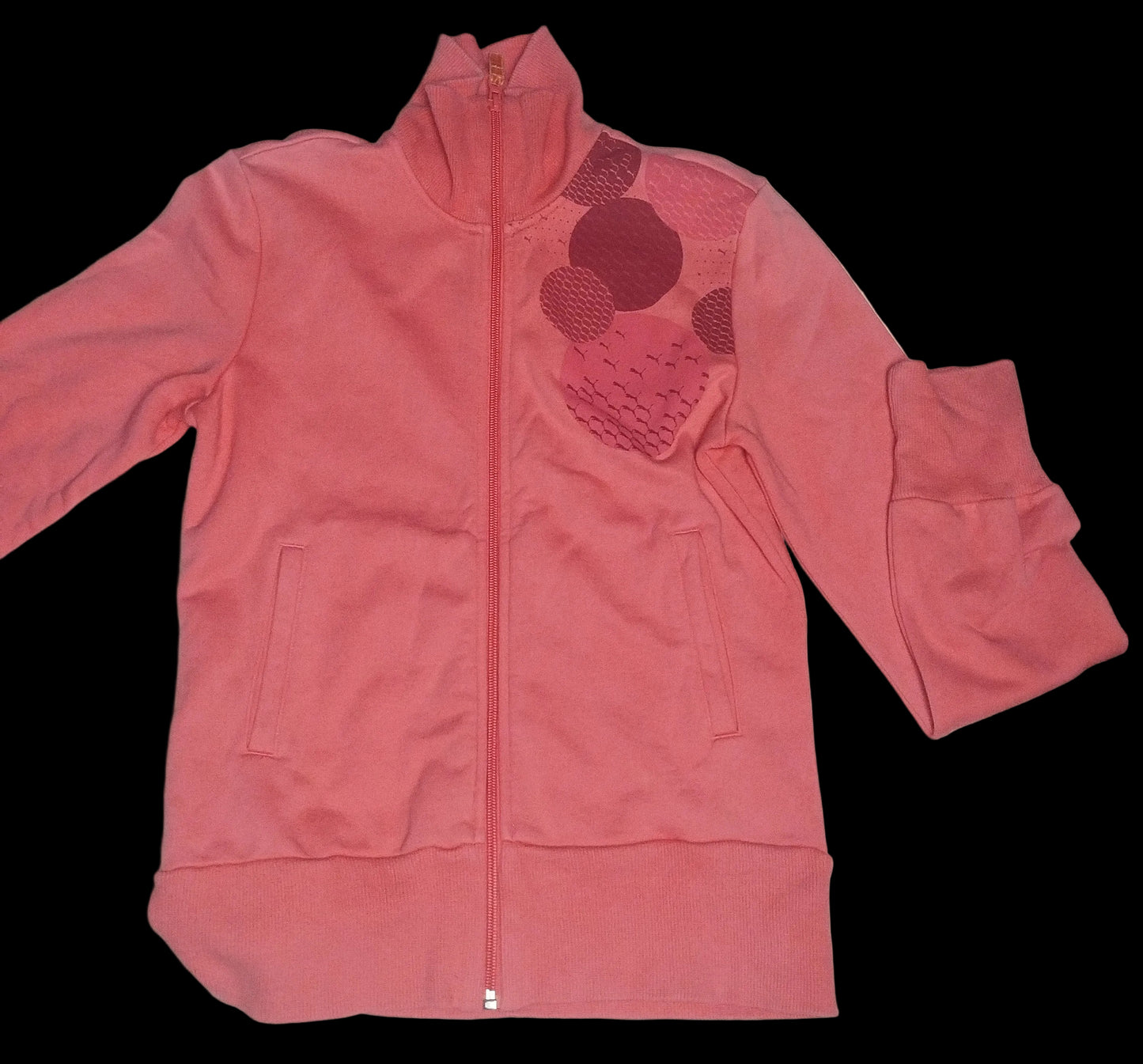 Puma Original Sweater Pink