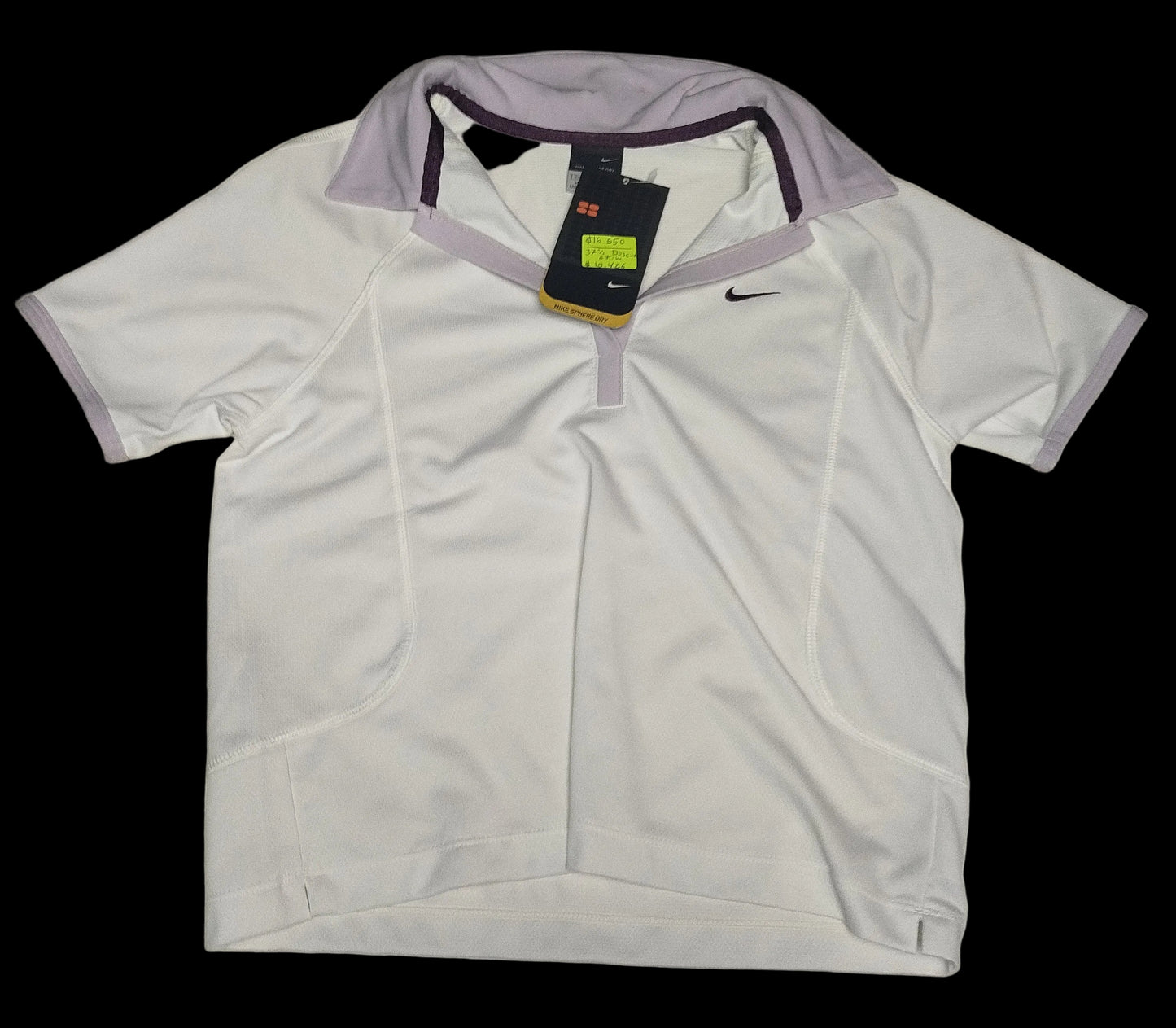 Nike Sphere Thermal Polo Lilac