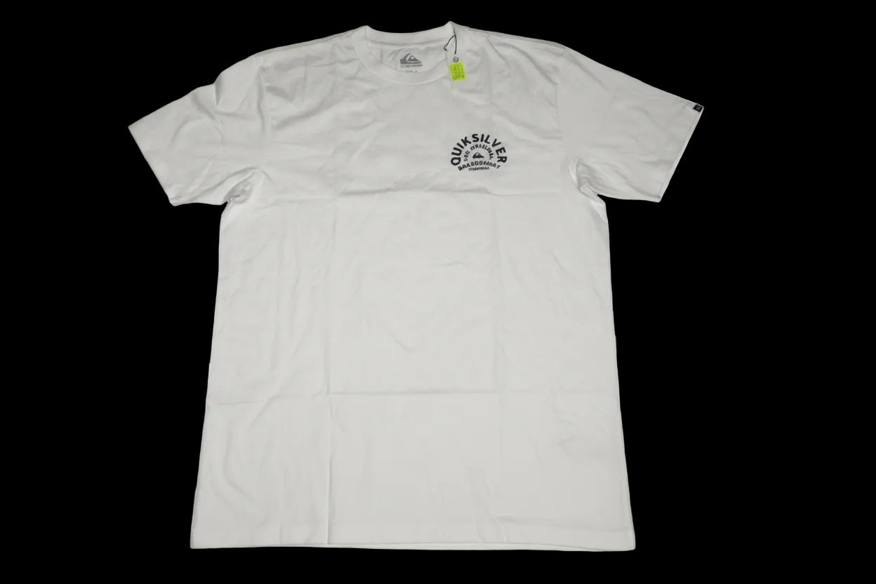 Quiksilver Boardshort Company White