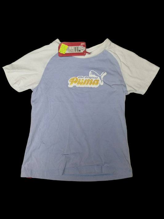 Puma Retro Light Sleeves Lilac White