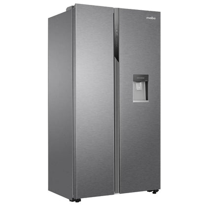 Mabe
Refrigeradora Mabe Side By Side No Frost 19 Pies MSM544LMLSS0