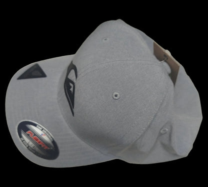 Quiksilver Flexfit Cap Grey