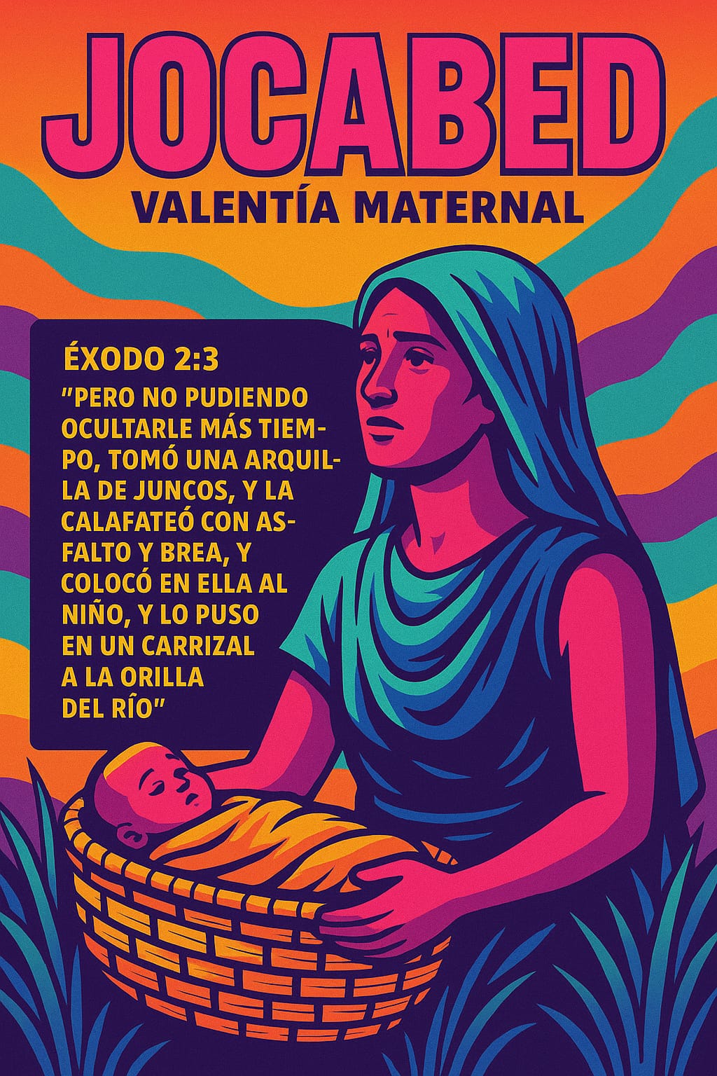 Colección Mujeres de la Biblia – JunglArt