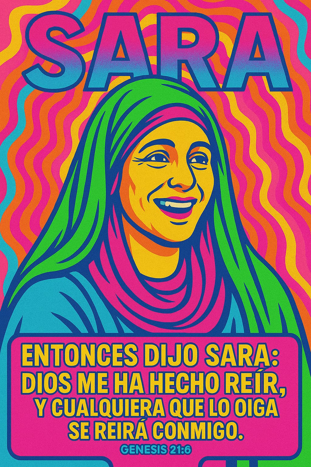 Colección Mujeres de la Biblia – JunglArt