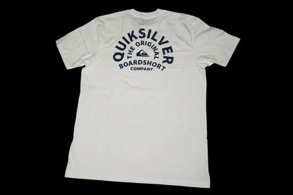 Quiksilver Boardshort Company White