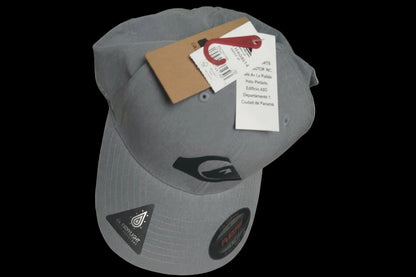 Quiksilver Flexfit Cap Grey