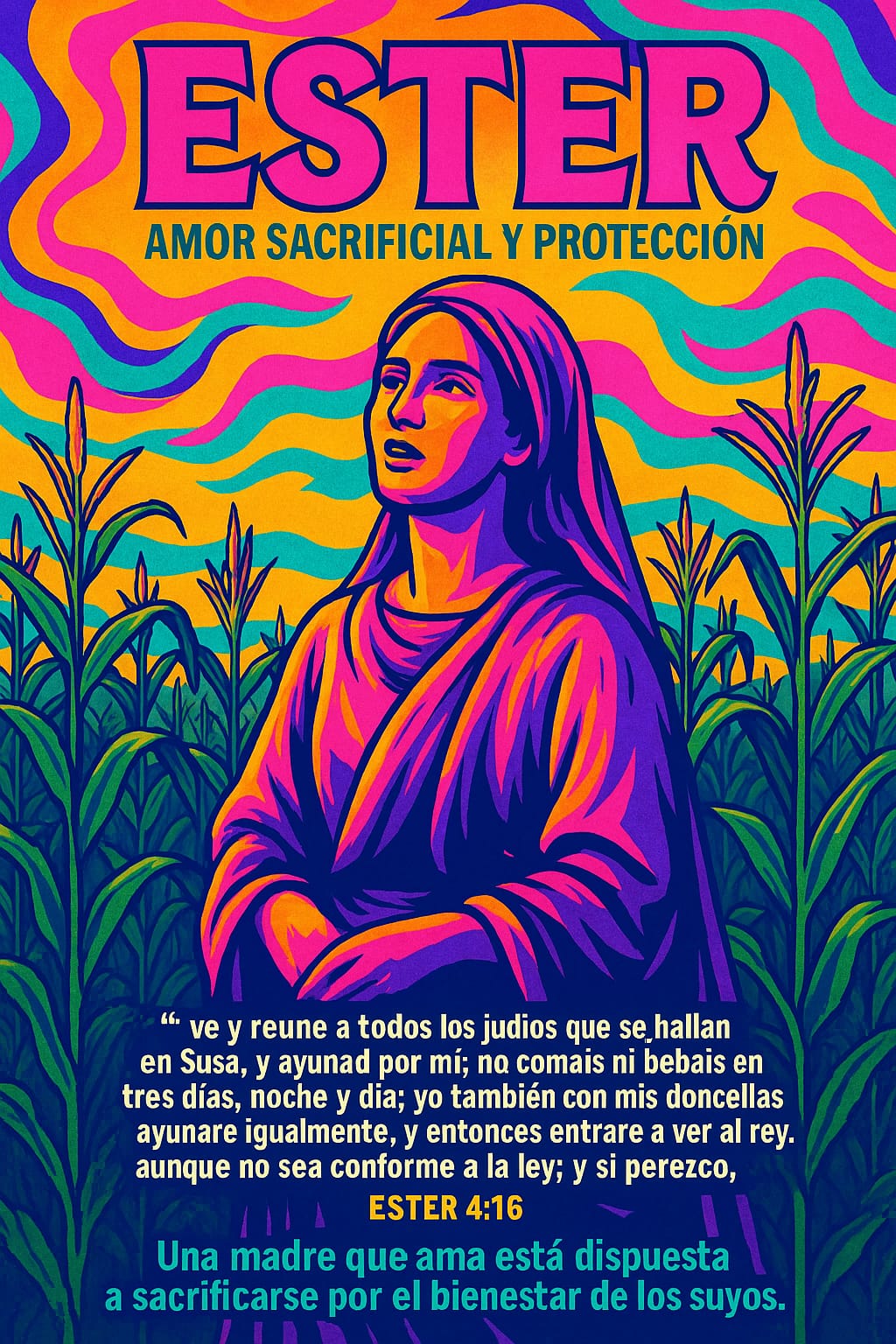 Colección Mujeres de la Biblia – JunglArt