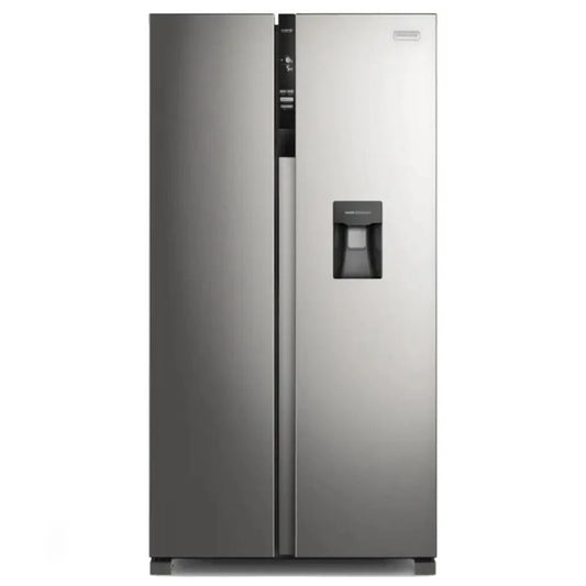 Frigidaire
Refrigeradora Frigidaire Side by side No Frost 15 Pies FRSA15K2HVG
