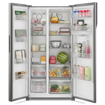 Frigidaire
Refrigeradora Frigidaire Side by side No Frost 15 Pies FRSA15K2HVG