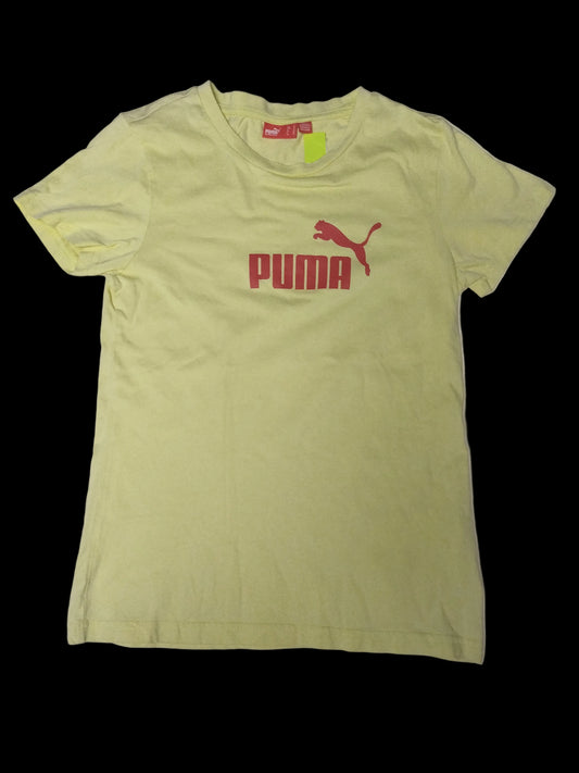 Puma Original Yellow