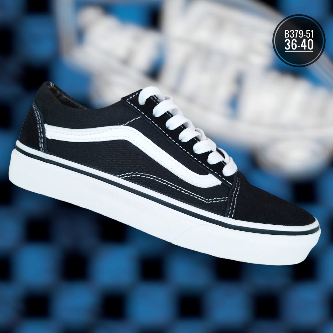 Vans Old Skool Juvenil
