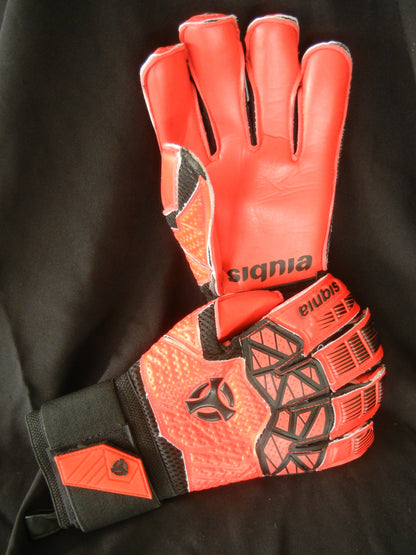 Guantes de Portero para Hombre  Rojo