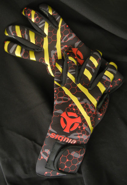 Guantes de Portero Profesionales para Hombre Siqnia