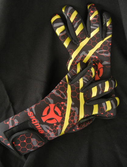Guantes de Portero Profesionales para Hombre Siqnia