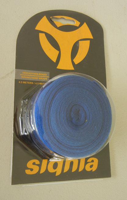 Vendas de Boxeo Signia  Azul