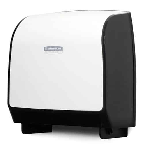 DISPENSADOR KCP DE PAPEL HIGIENICO , MOD JRT