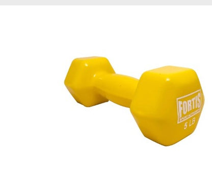MANCUERNA FORTIS 5 LB EL PAR