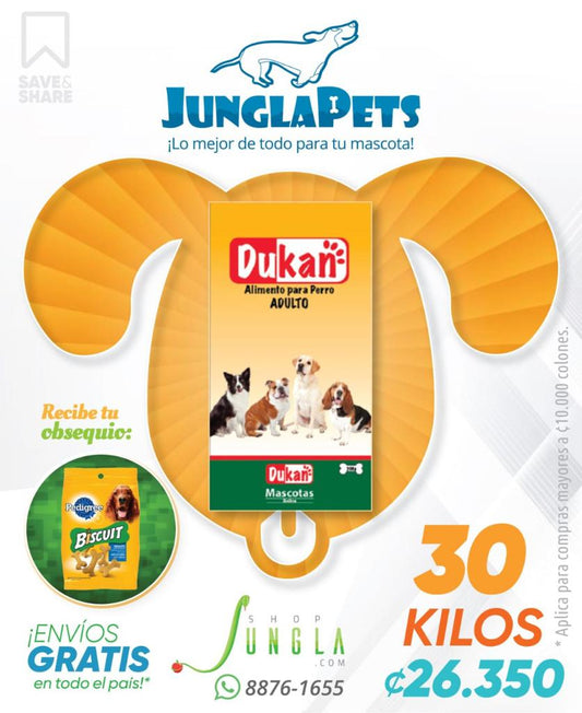 Dukan Alimento para Perro Adulto