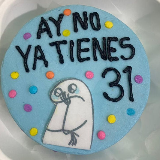 Pastel Minicakes Ay NO ya tienes ...