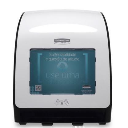 Dispensador MOD toalla de mano en Rollo Manual