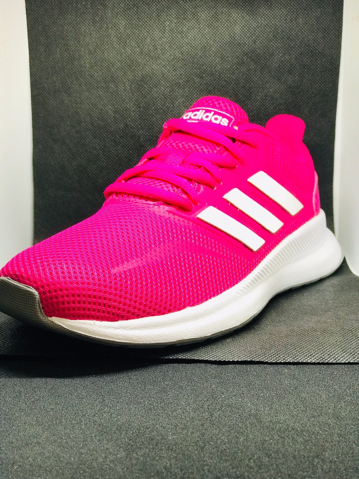Tennis Adidas Run Falcon Mujer