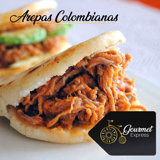 Arepas para Rellenar Colombianas