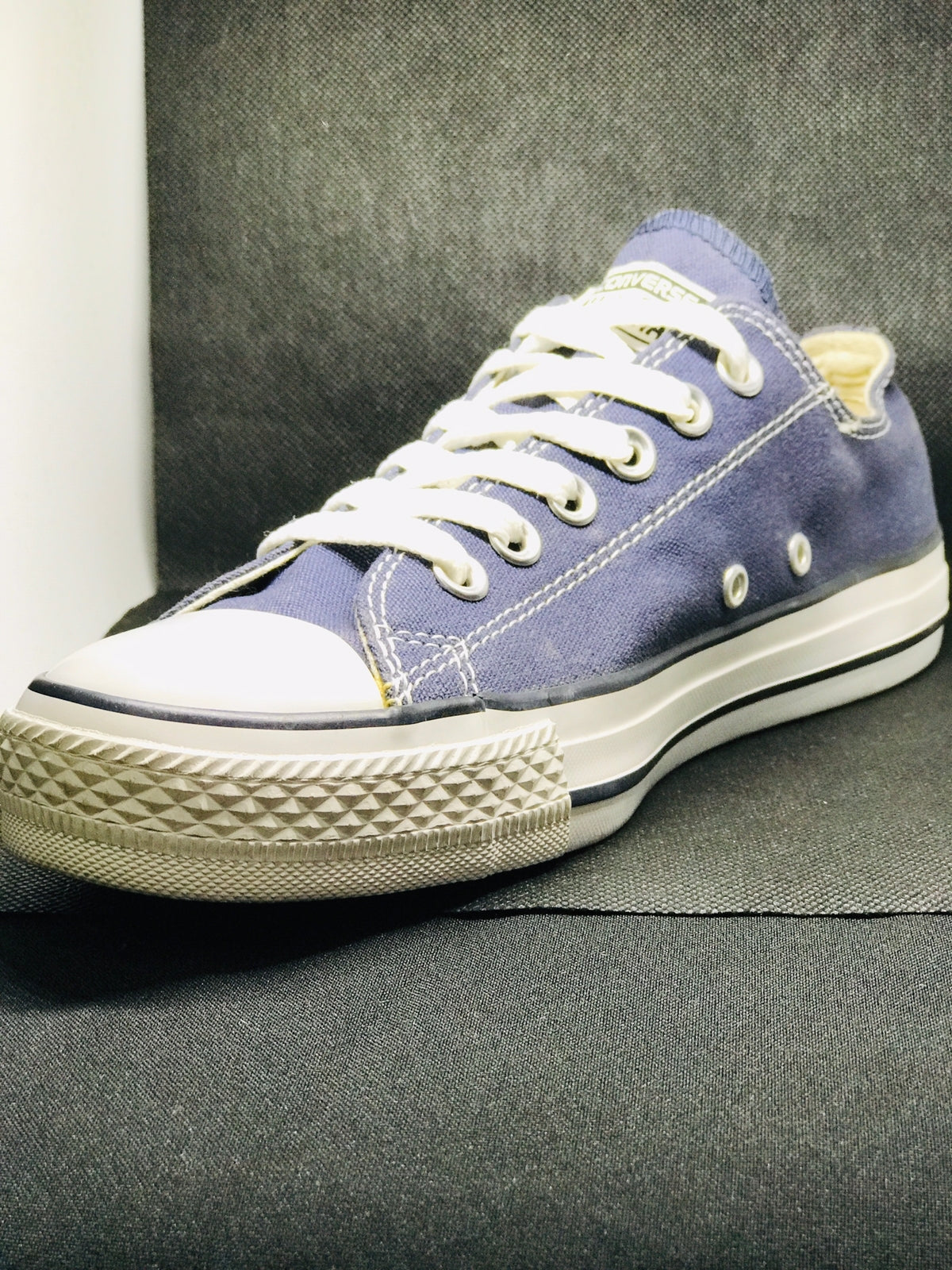Tennis Converse morada