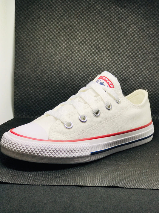 Tennis Converse Blancas All Star Chuck Taylor