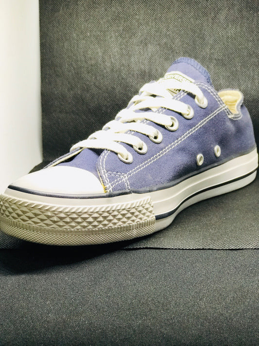 Tennis Converse Morada All Star